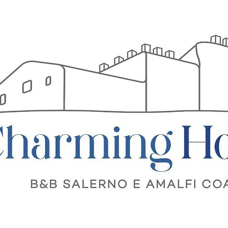 B&B Charming House Salernes Extérieur photo