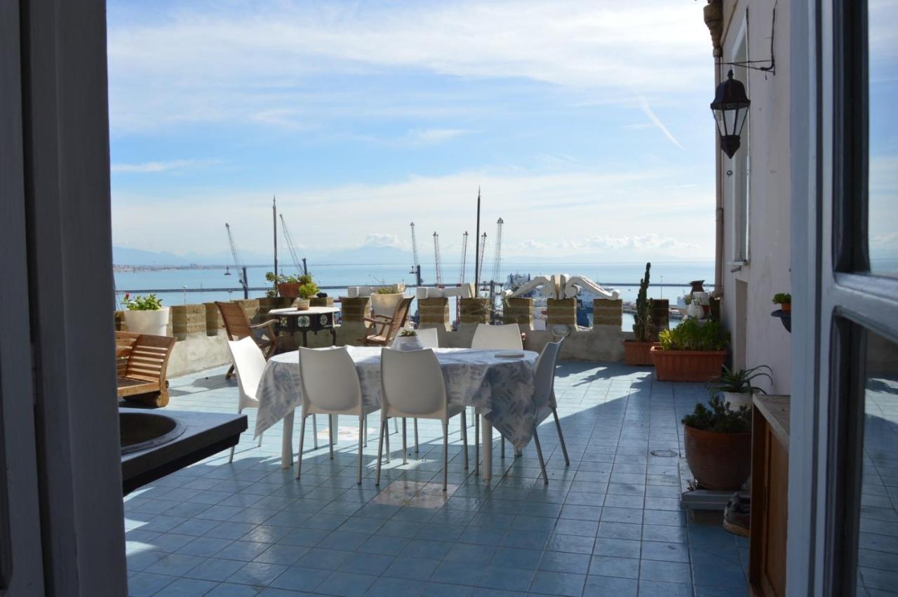 B&B Charming House Salernes Extérieur photo