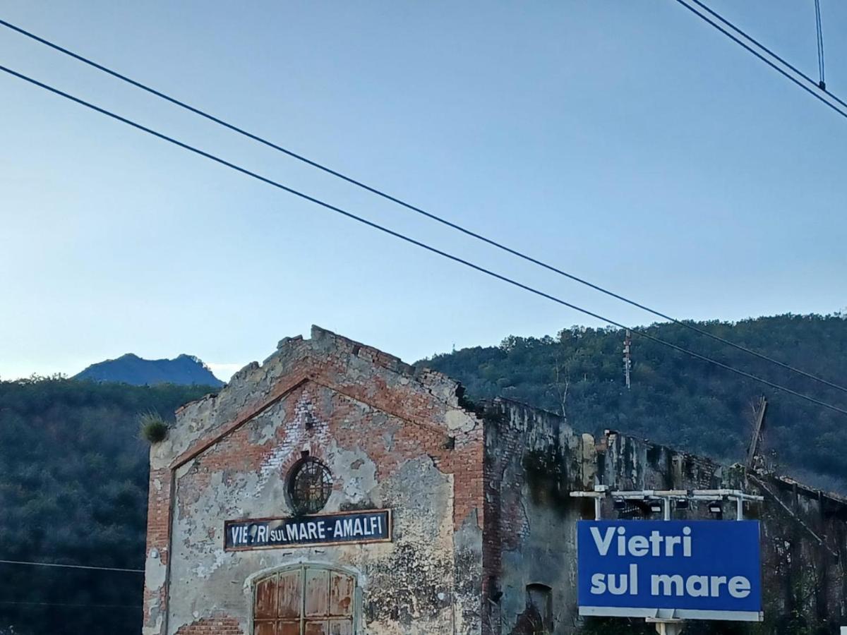 B&B Charming House Salernes Extérieur photo
