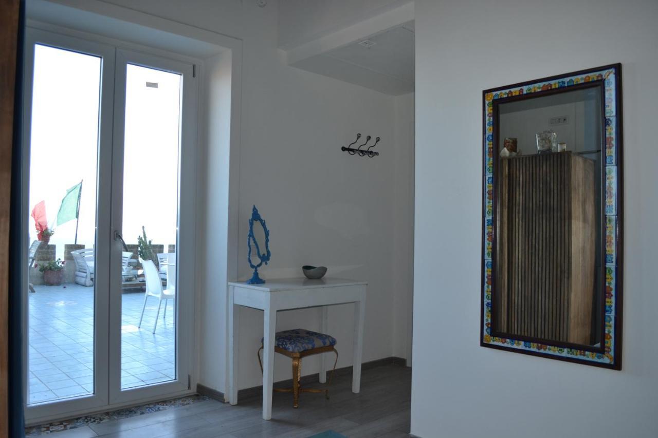 B&B Charming House Salernes Extérieur photo