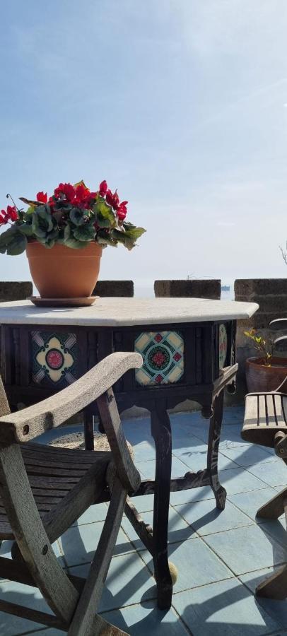 B&B Charming House Salernes Extérieur photo