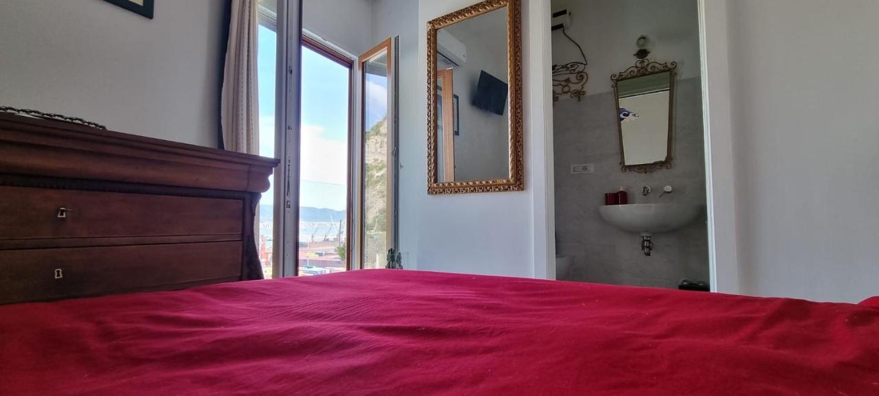 B&B Charming House Salernes Extérieur photo