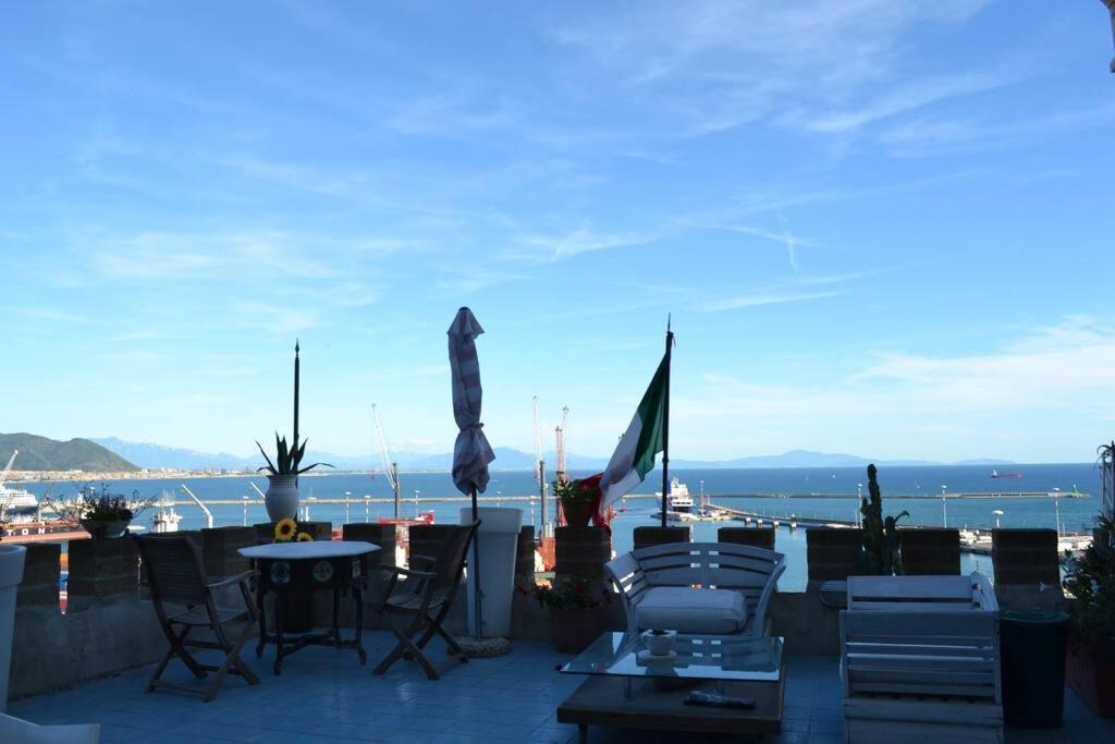 B&B Charming House Salernes Extérieur photo