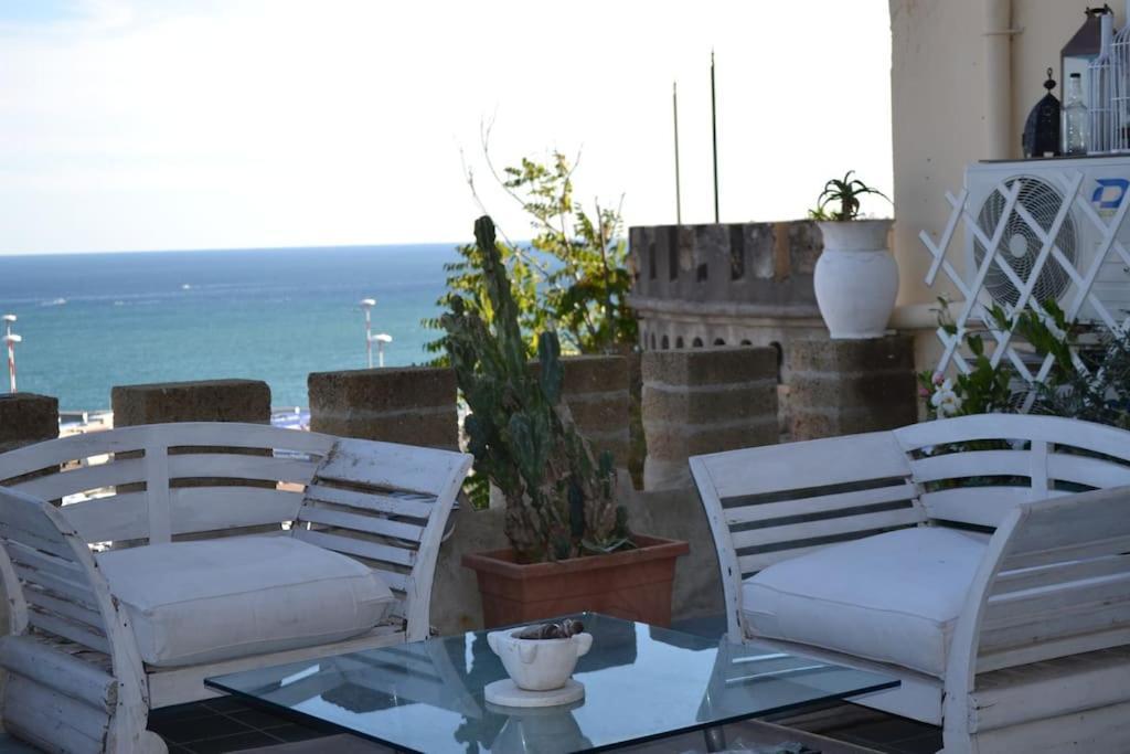 B&B Charming House Salernes Extérieur photo