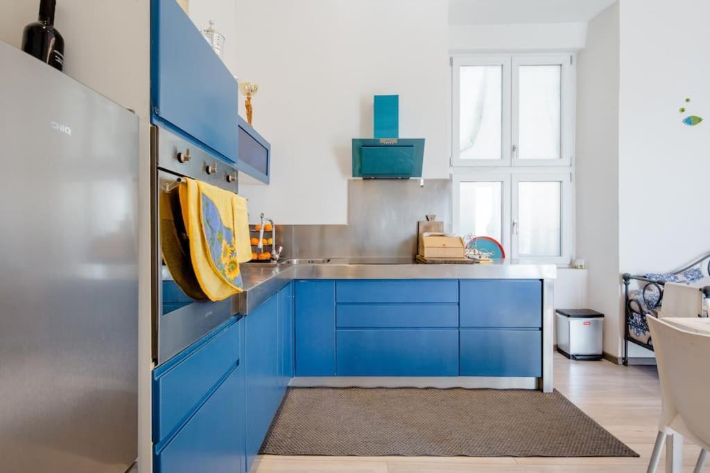 B&B Charming House Salernes Extérieur photo