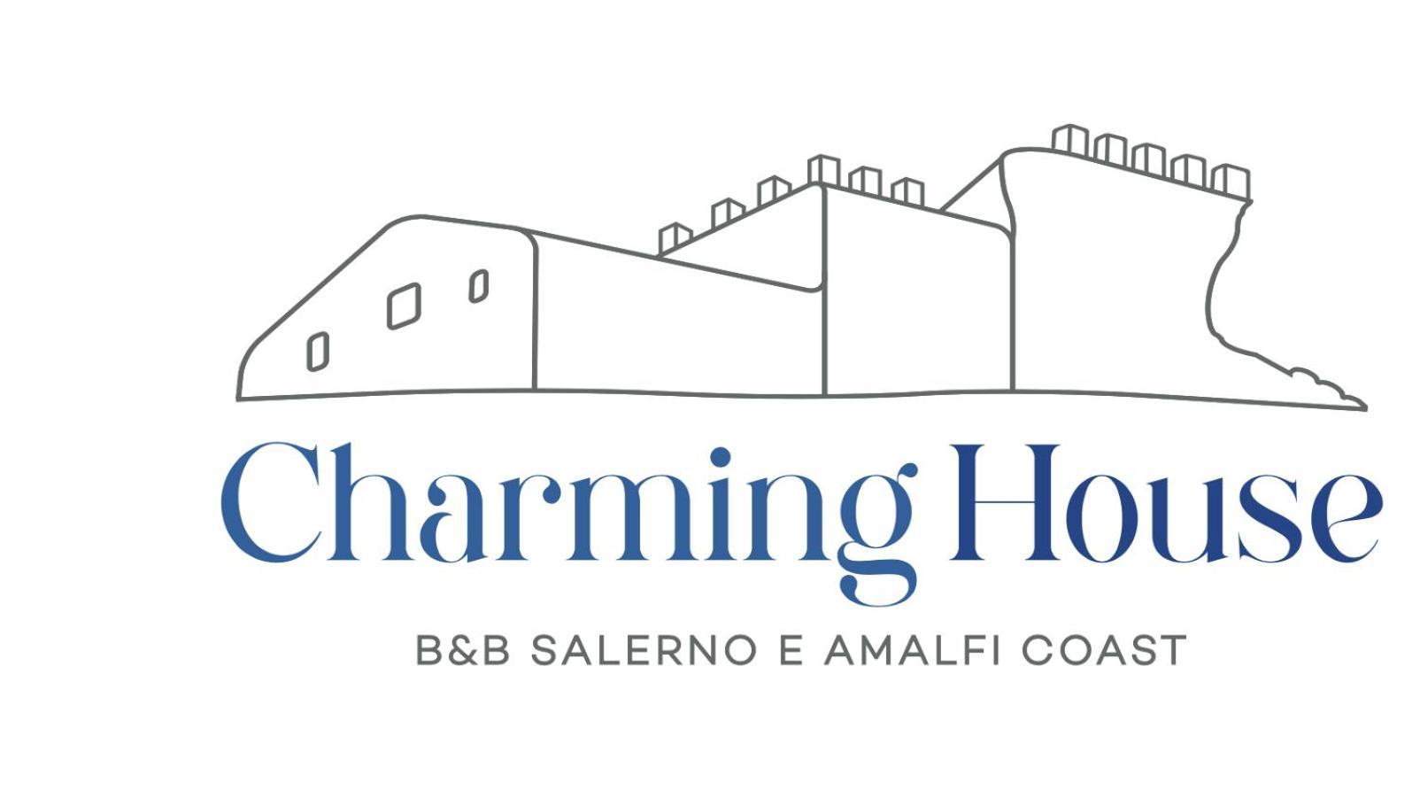 B&B Charming House Salernes Extérieur photo